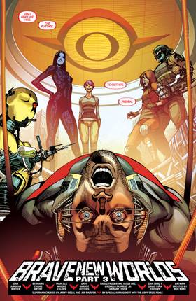 Read Batman Beyond (2015-2016)  6 Page 6 in English