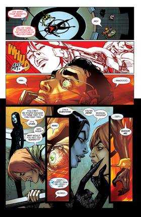 Read Batman Beyond (2015-2016)  6 Page 8 in English