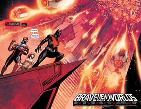 Read Batman Beyond (2015-2016)  7 Page 5 in English