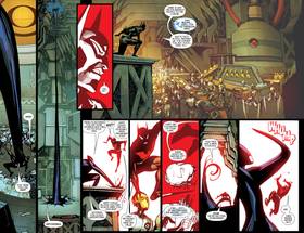 Read Batman Beyond (2015-2016)  6 Page 10 in English