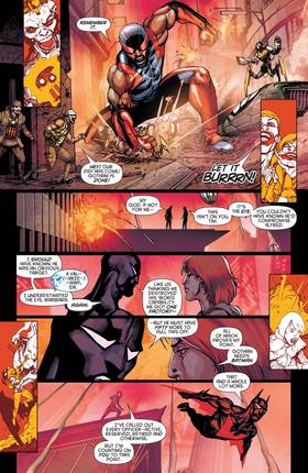 Read Batman Beyond (2015-2016)  7 Page 7 in English