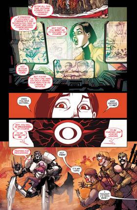 Read Batman Beyond (2015-2016)  7 Page 8 in English