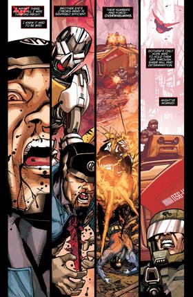 Read Batman Beyond (2015-2016)  8 Page 4 in English