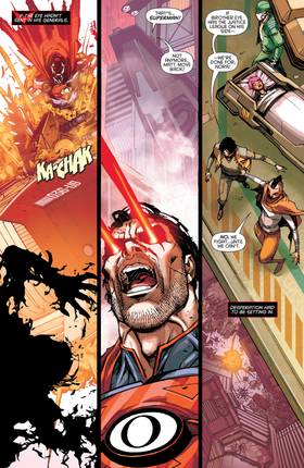 Read Batman Beyond (2015-2016)  8 Page 5 in English