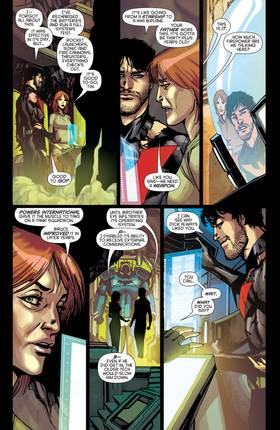Read Batman Beyond (2015-2016)  8 Page 7 in English