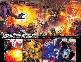 Read Batman Beyond (2015-2016)  9 Page 5 in English