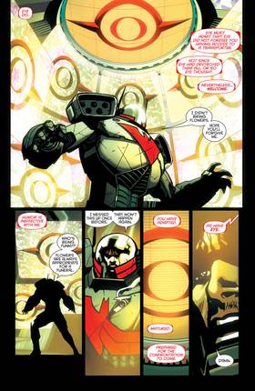 Read Batman Beyond (2015-2016)  9 Page 9 in English
