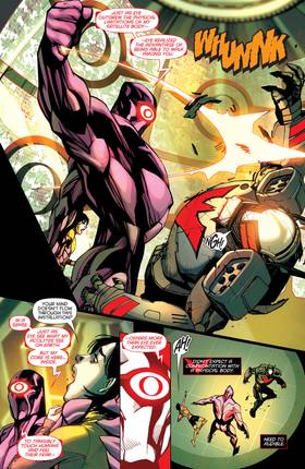 Read Batman Beyond (2015-2016)  9 Page 10 in English