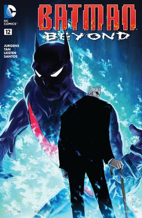 Read Batman Beyond (2015-2016)  15 Page 1 in English