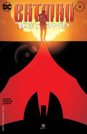 Read Batman Beyond (2015-2016)  19 Page 1 in English