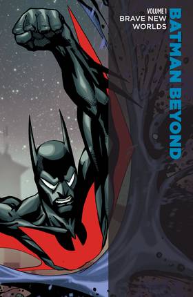 Read Batman Beyond (2015-2016)  1 Page 2 in English