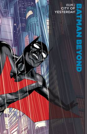 Read Batman Beyond (2015-2016)  2 Page 2 in English
