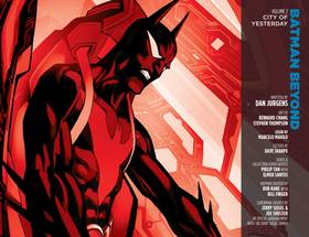 Read Batman Beyond (2015-2016)  2 Page 3 in English