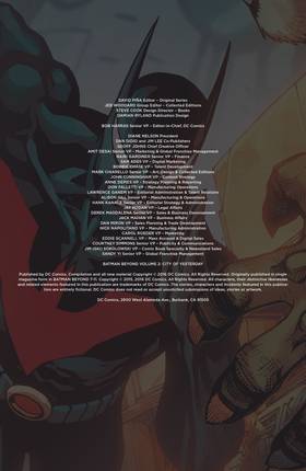 Read Batman Beyond (2015-2016)  2 Page 4 in English