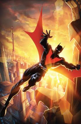 Read Batman Beyond (2015-2016)  2 Page 5 in English