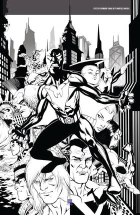 Read Batman Beyond (2015-2016)  1 Page 6 in English