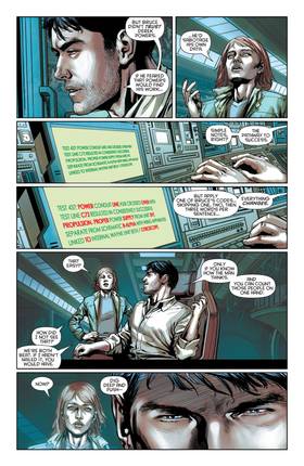 Read Batman Beyond (2015-2016)  2 Page 10 in English