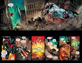 Read Batman Beyond (2015-2016)  1 Page 8 in English