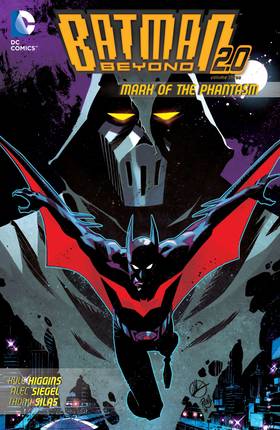 Read Batman Beyond 2.0 (2013-2014)  3 Page 1 in English