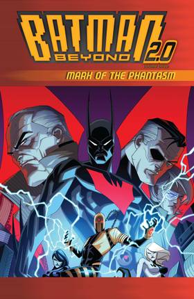 Read Batman Beyond 2.0 (2013-2014)  3 Page 2 in English