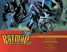 Read Batman Beyond 2.0 (2013-2014)  3 Page 3 in English