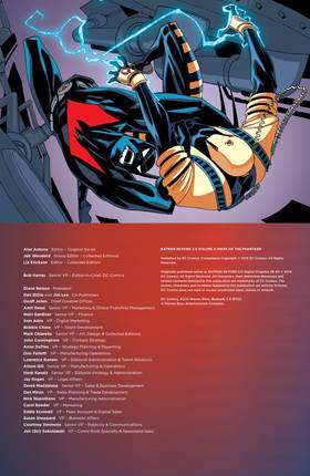 Read Batman Beyond 2.0 (2013-2014)  3 Page 4 in English