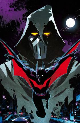 Read Batman Beyond 2.0 (2013-2014)  3 Page 5 in English