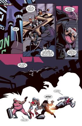 Read Batman Beyond 2.0 (2013-2014)  3 Page 9 in English