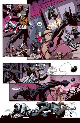 Read Batman Beyond 2.0 (2013-2014)  3 Page 10 in English