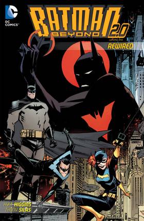 Read Batman Beyond 2.0 (2013-2014)  1 Page 1 in English