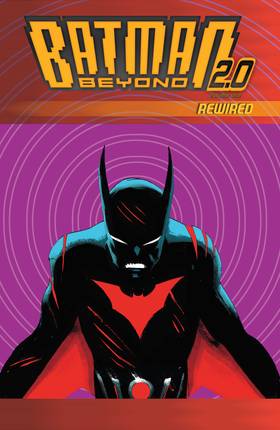 Read Batman Beyond 2.0 (2013-2014)  1 Page 2 in English
