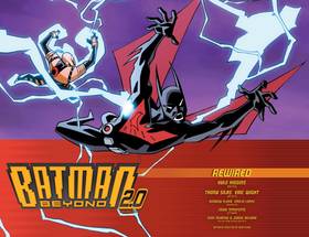 Read Batman Beyond 2.0 (2013-2014)  1 Page 3 in English