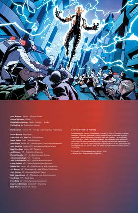 Read Batman Beyond 2.0 (2013-2014)  1 Page 4 in English