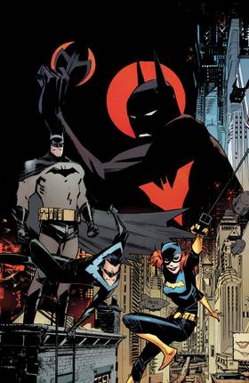 Read Batman Beyond 2.0 (2013-2014)  1 Page 5 in English