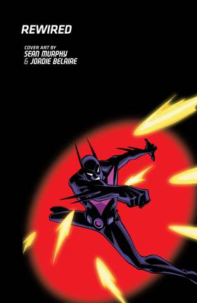 Read Batman Beyond 2.0 (2013-2014)  1 Page 6 in English
