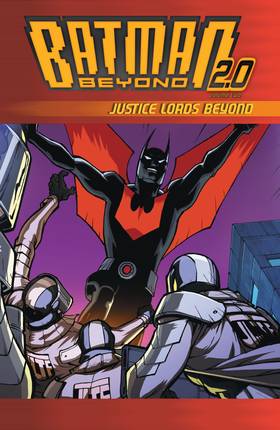 Read Batman Beyond 2.0 (2013-2014)  2 Page 2 in English