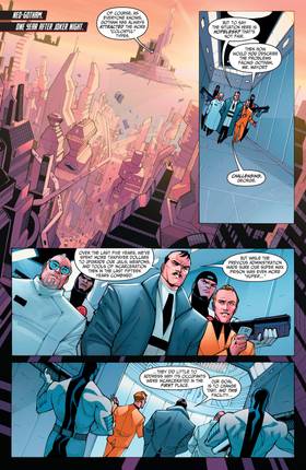 Read Batman Beyond 2.0 (2013-2014)  1 Page 7 in English