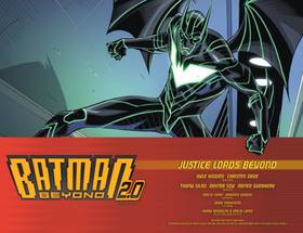 Read Batman Beyond 2.0 (2013-2014)  2 Page 3 in English