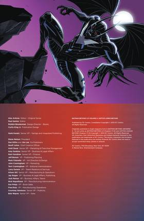 Read Batman Beyond 2.0 (2013-2014)  2 Page 4 in English