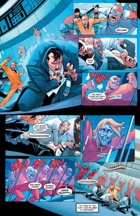Read Batman Beyond 2.0 (2013-2014)  1 Page 9 in English