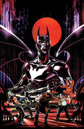 Read Batman Beyond 2.0 (2013-2014)  2 Page 5 in English