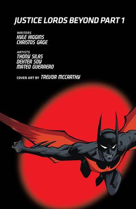 Read Batman Beyond 2.0 (2013-2014)  2 Page 6 in English
