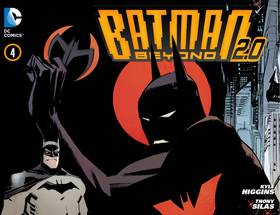 Read Batman Beyond 2.0 (2013-2014)  7 Page 1 in English