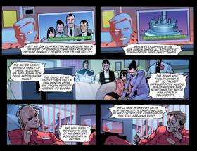 Read Batman Beyond 2.0 (2013-2014)  5 Page 3 in English