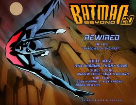 Read Batman Beyond 2.0 (2013-2014)  7 Page 2 in English