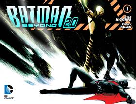 Read Batman Beyond 2.0 (2013-2014)  10 Page 1 in English