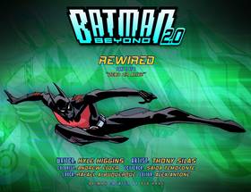 Read Batman Beyond 2.0 (2013-2014)  8 Page 2 in English