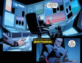 Read Batman Beyond 2.0 (2013-2014)  5 Page 4 in English