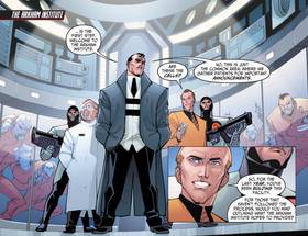 Read Batman Beyond 2.0 (2013-2014)  4 Page 5 in English