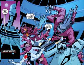 Read Batman Beyond 2.0 (2013-2014)  6 Page 3 in English
